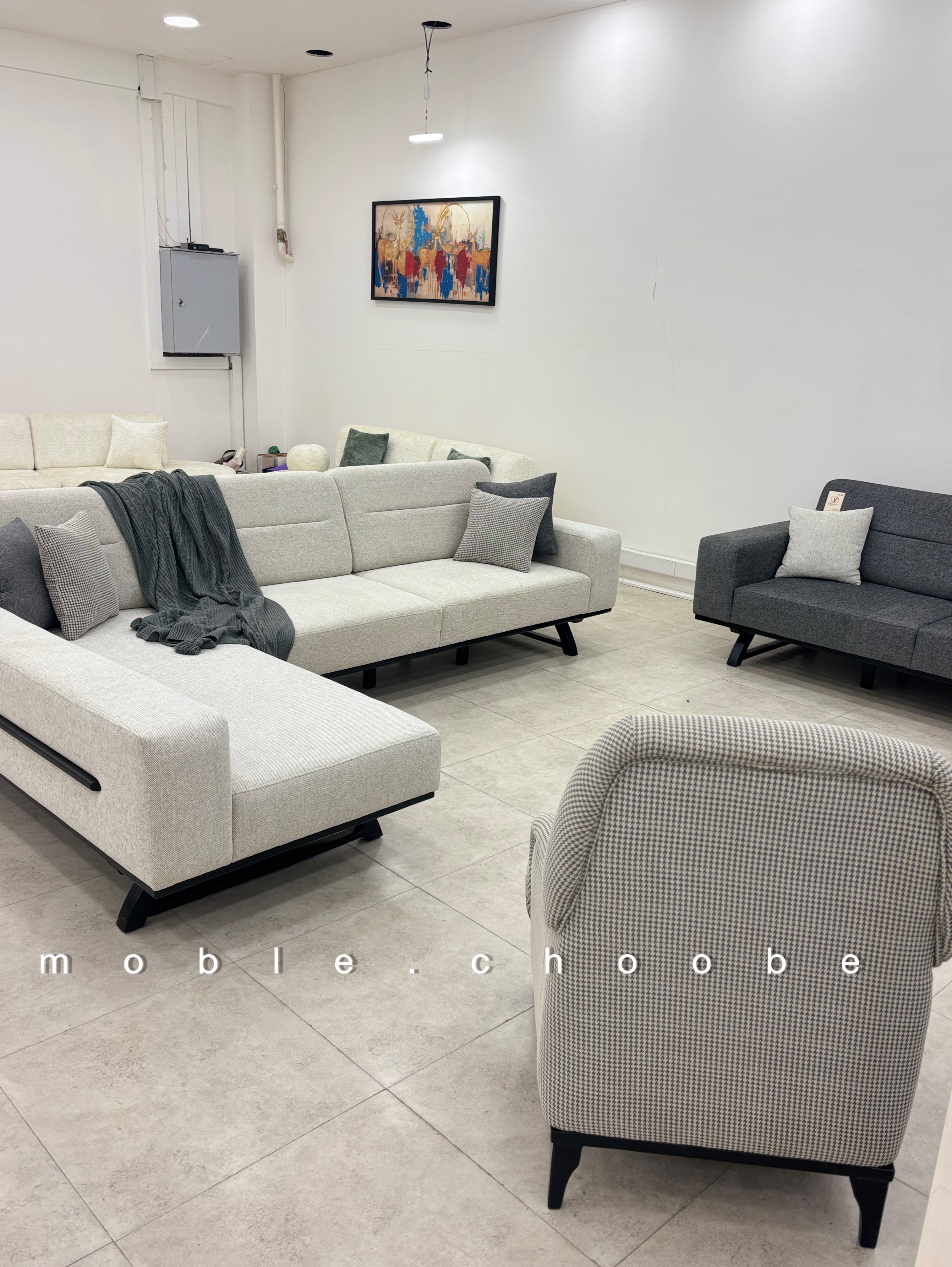 مبل مدل یاشار