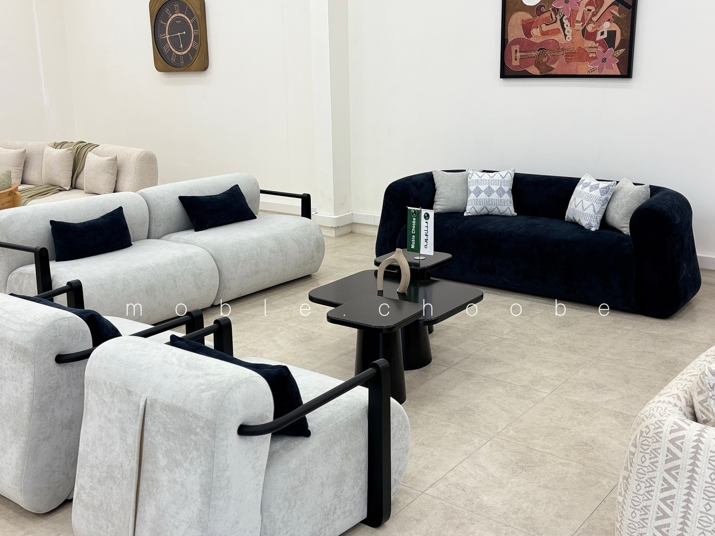 مبل مدل روما