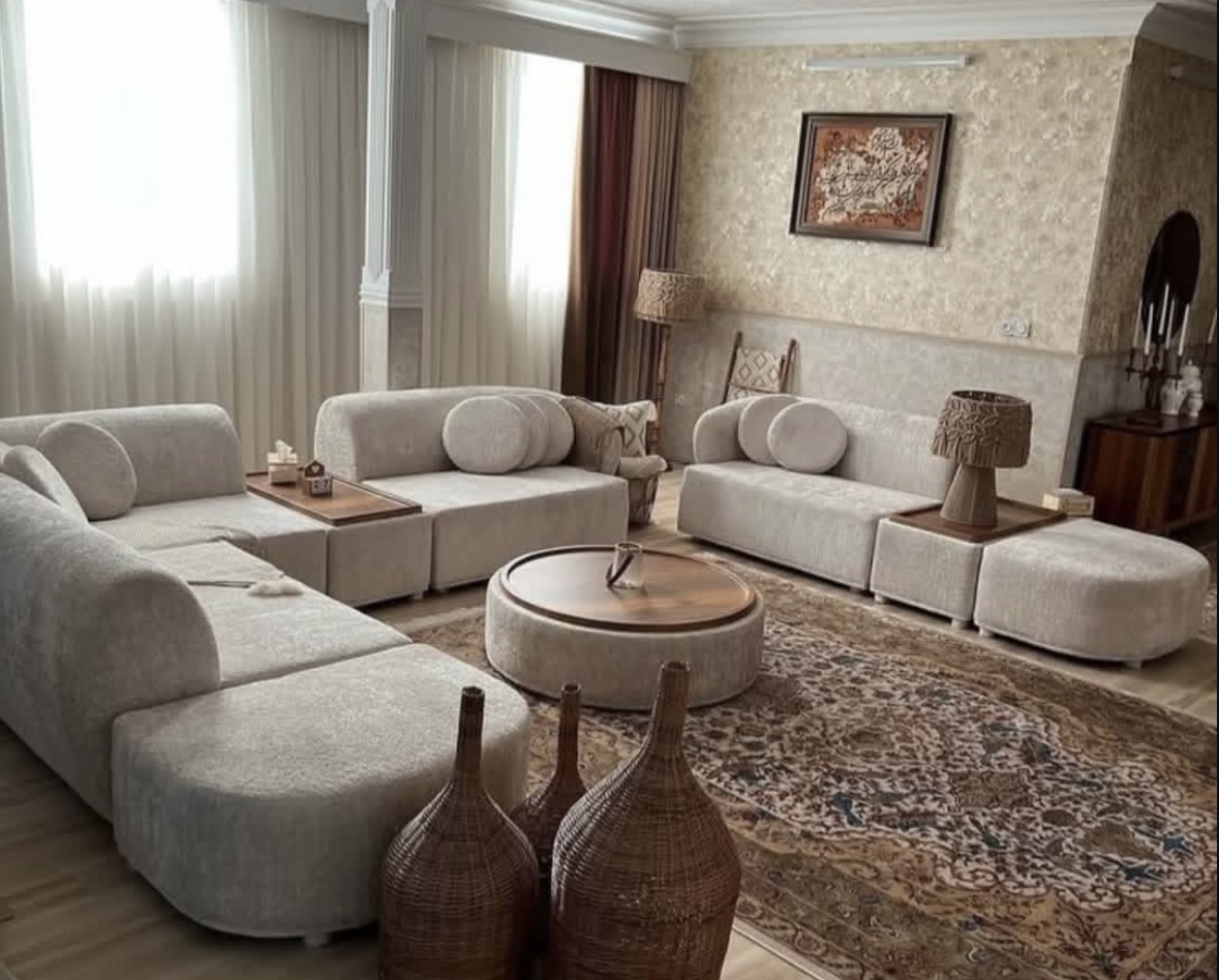 مبل مدل ال کایلین