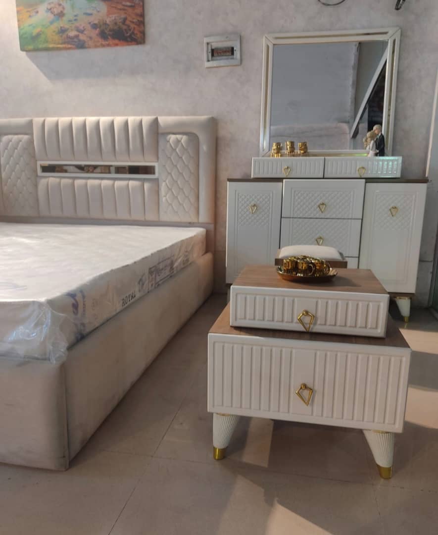 سرویس خواب مدل گلد