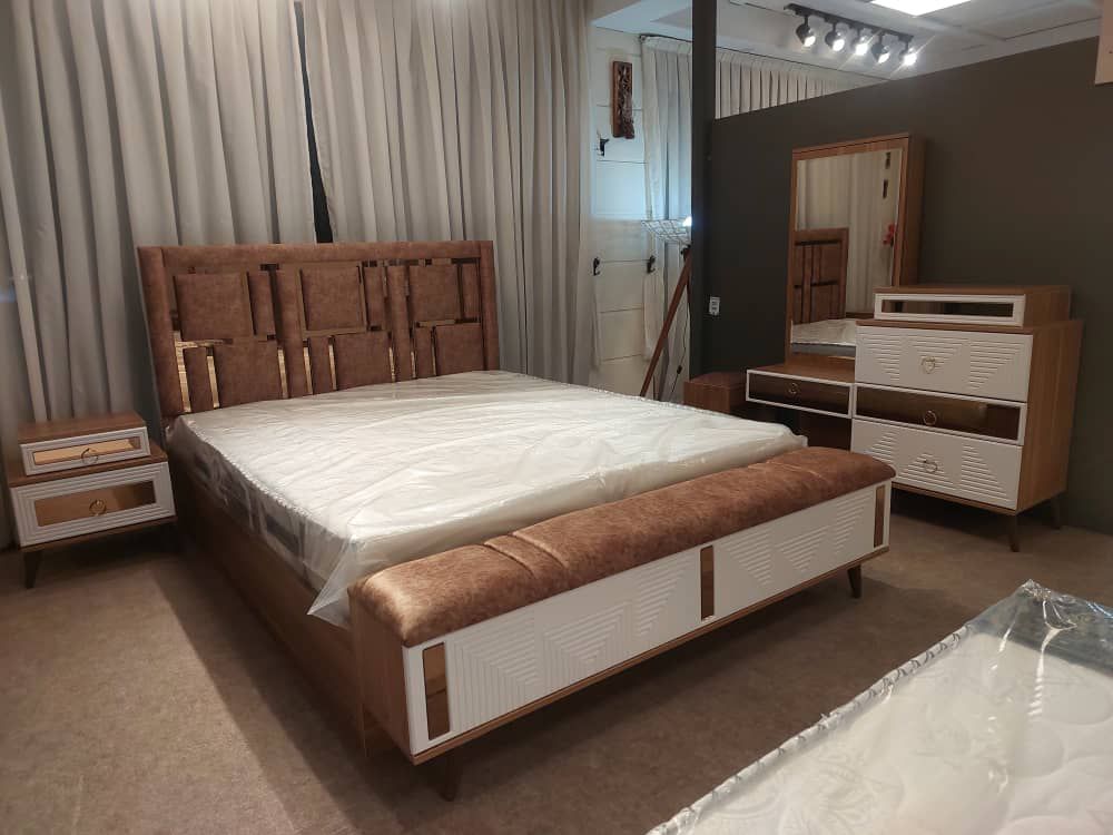 سرویس خواب مدل گندم