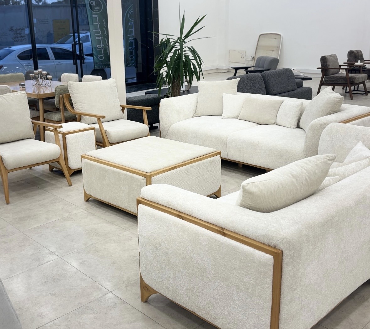 مبل مدل گندم