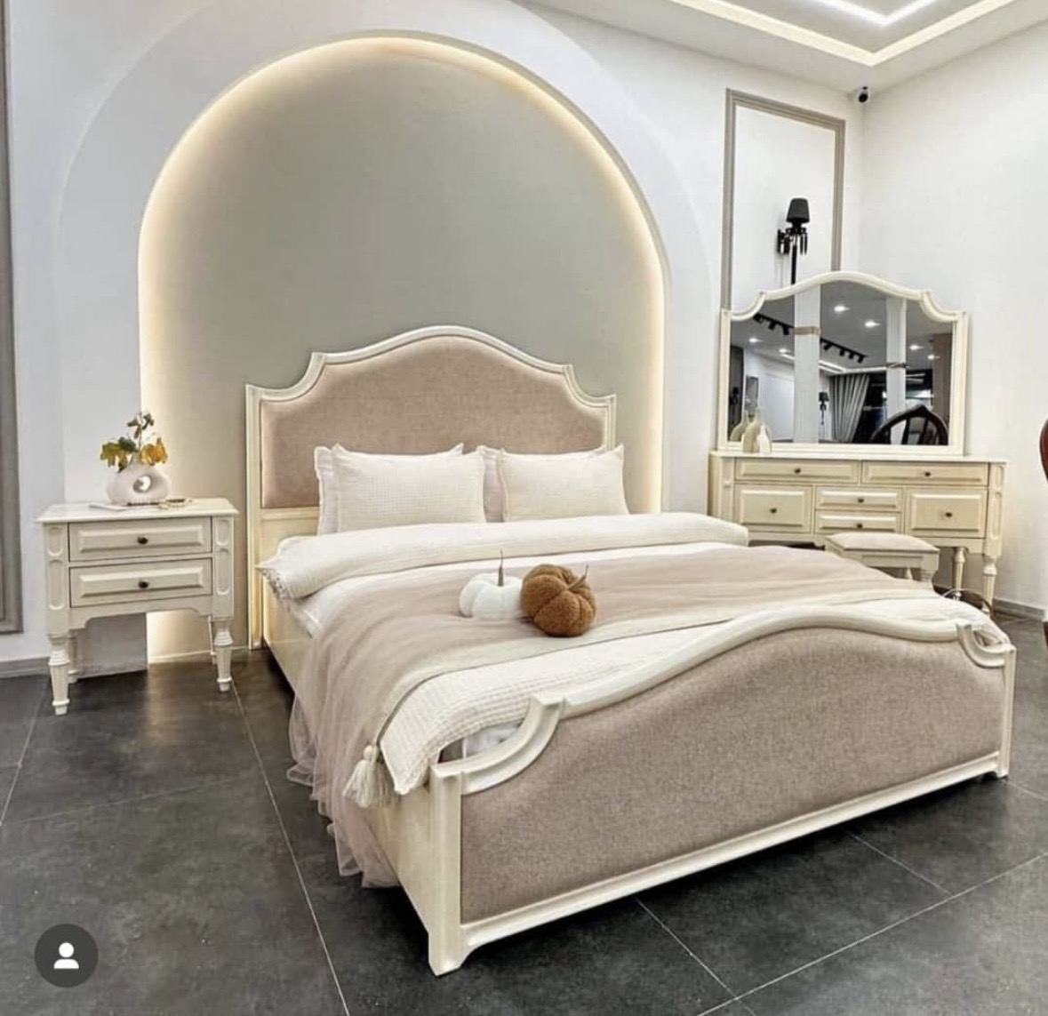 سرویس خواب مدل سارا