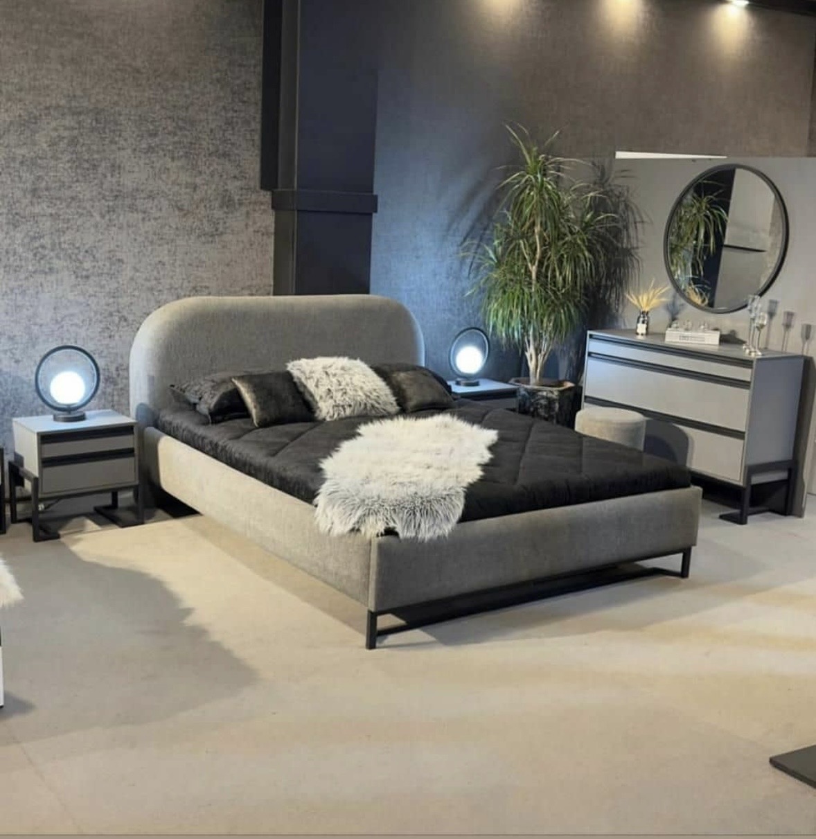 سرویس خواب مدل لیام