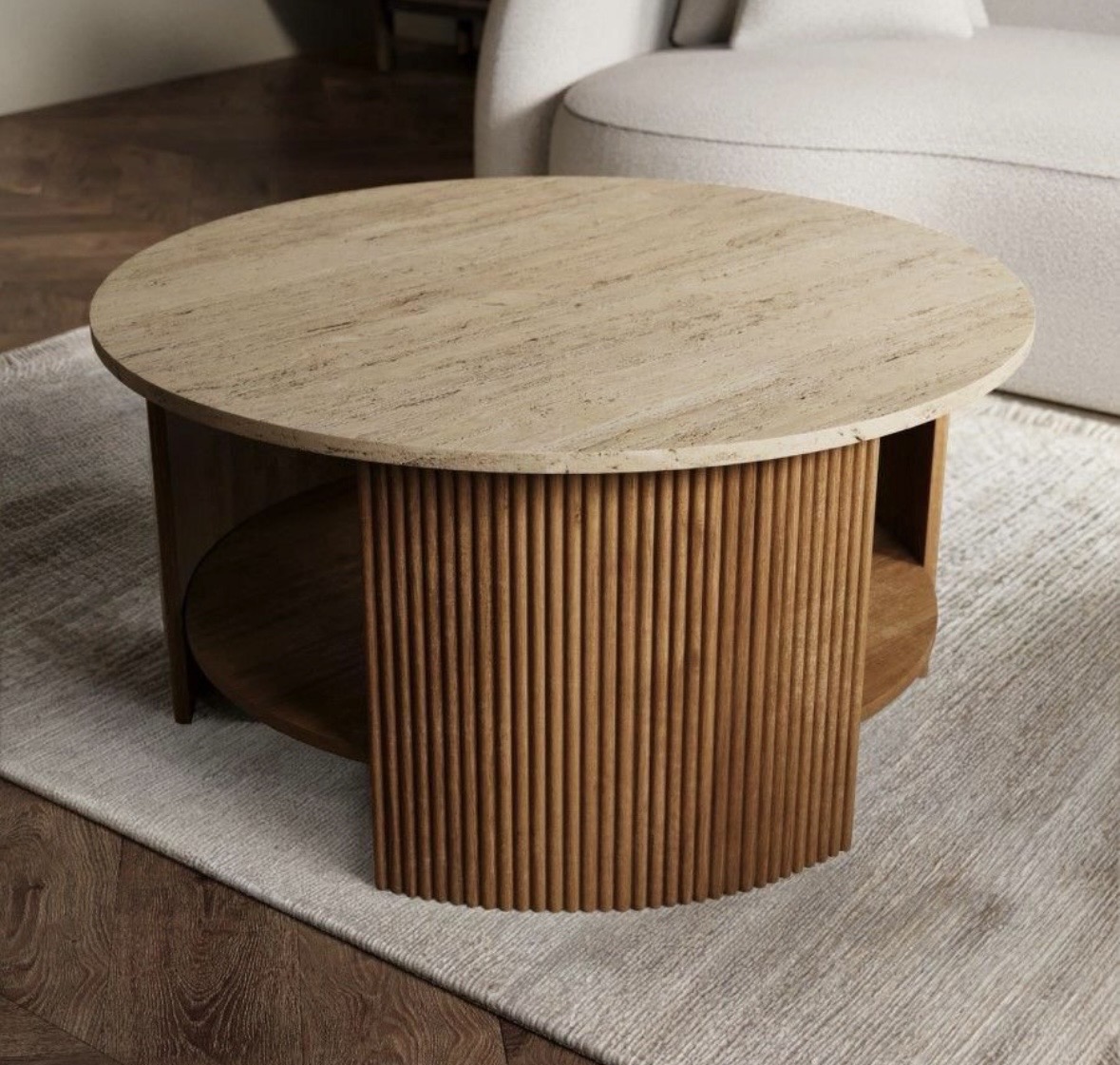 جلو مبلی مدل آیلار