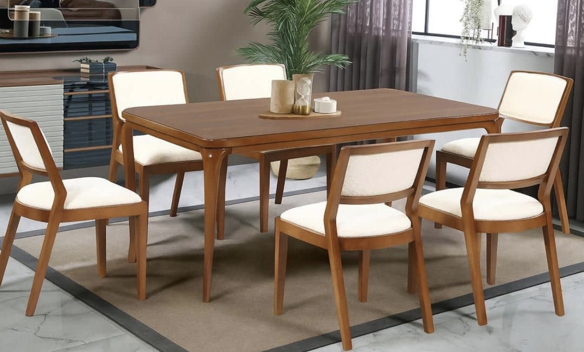 ناهارخوری مدل آیسا