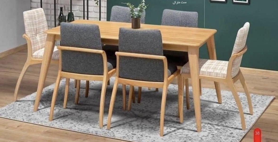 ناهارخوری مدل آوین