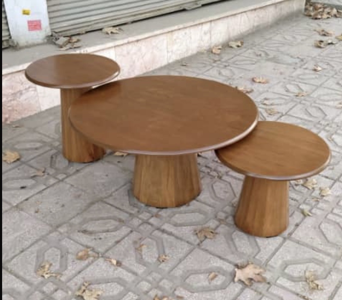 جلومبلی عسلی مدل آراد