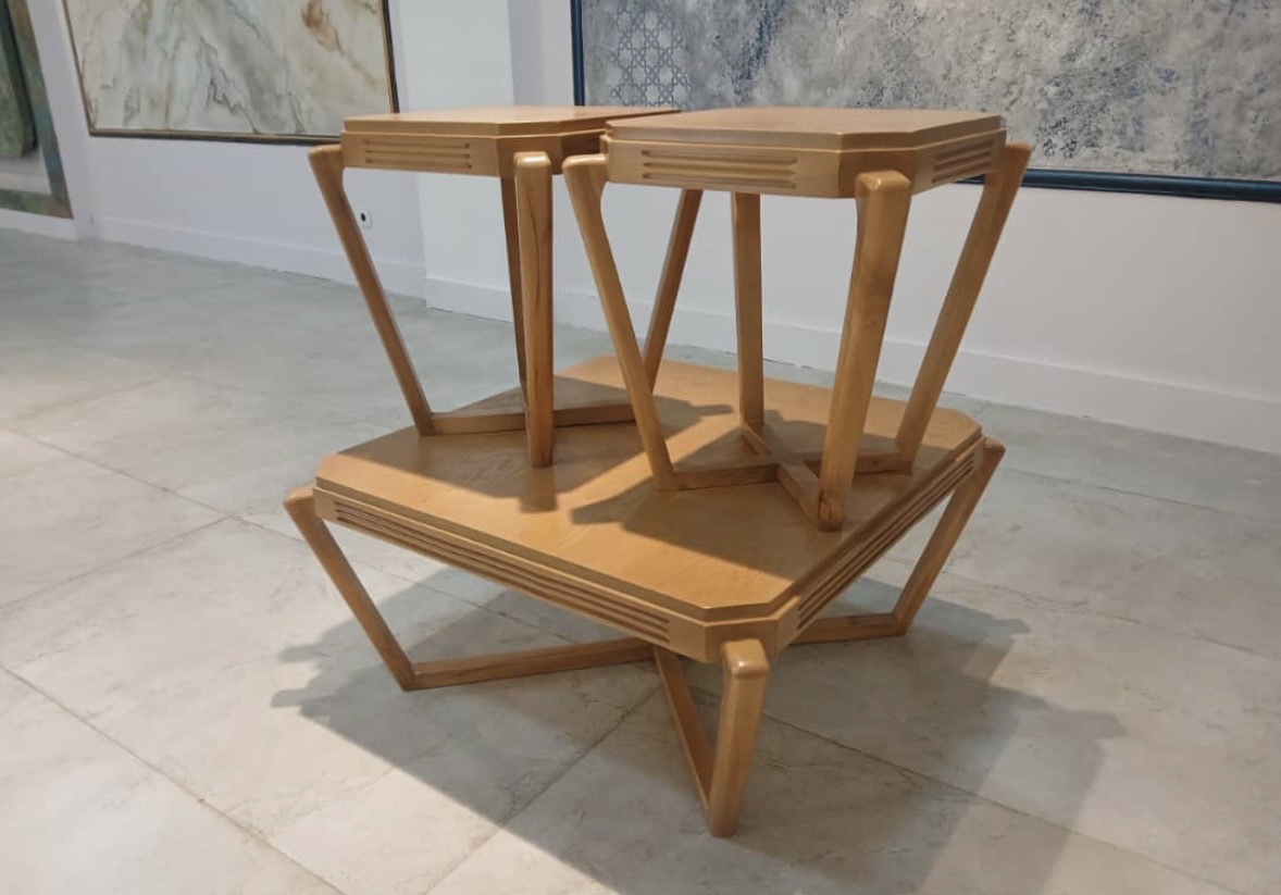 جلومبلی عسلی مدل تارا